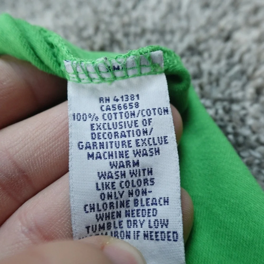 Ralph Lauren Polo Shirt Mens XL Green Pony Logo Short Sleeve Golf Preppy Casual